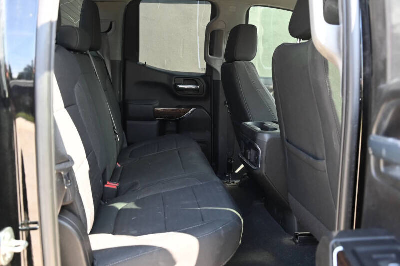 2022 GMC Sierra 1500 Limited Elevation