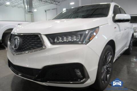 2019 Acura MDX for sale at Curry's Cars Powered by Autohouse - Auto House Tempe in Tempe AZ