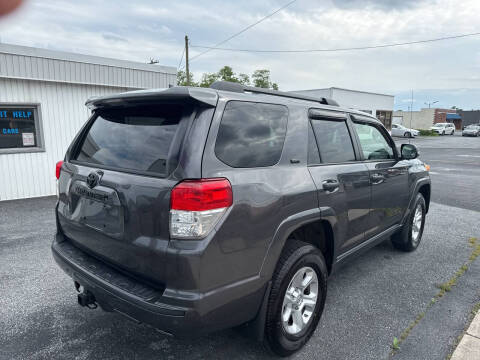 2012 Toyota 4Runner SR5
