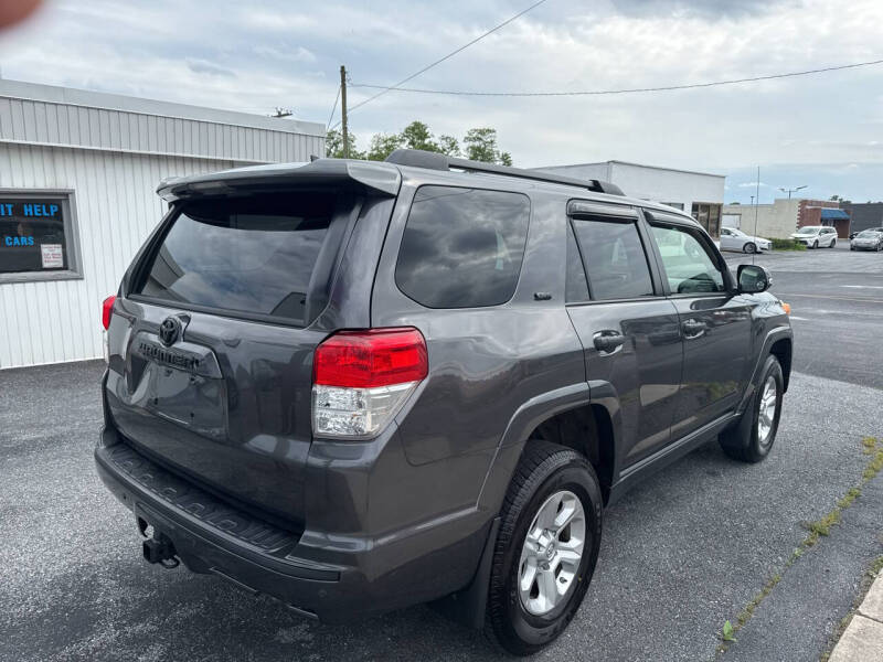 2012 Toyota 4Runner SR5