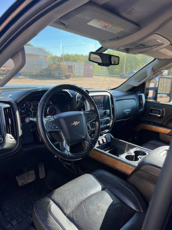 2019 Chevrolet Silverado 3500HD