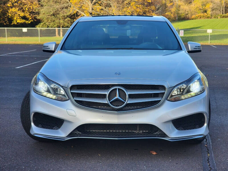 2014 Mercedes-Benz E-Class E 350 Luxury