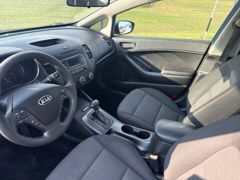 2014 Kia Forte LX