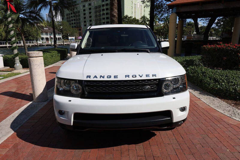 2012 Land Rover Range Rover Sport