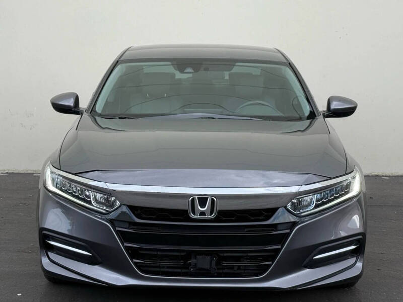 2020 Honda Accord Hybrid