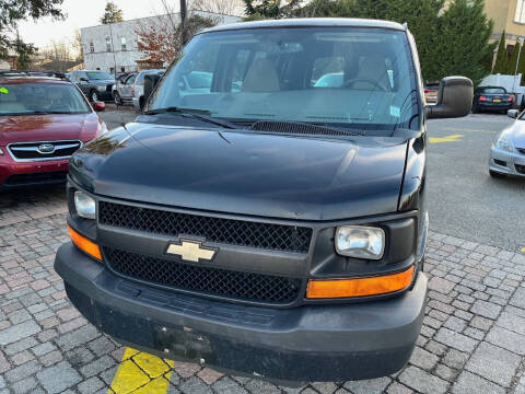 2012 Chevrolet Express 1500