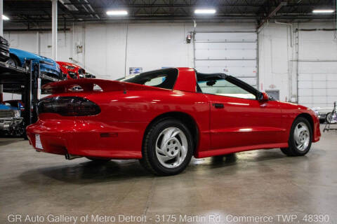 1993 Pontiac Firebird Trans Am