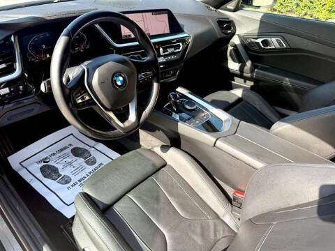 2019 BMW Z4 sDrive 30i
