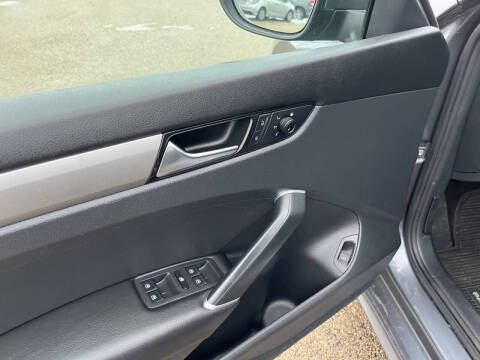 2021 Volkswagen Passat S