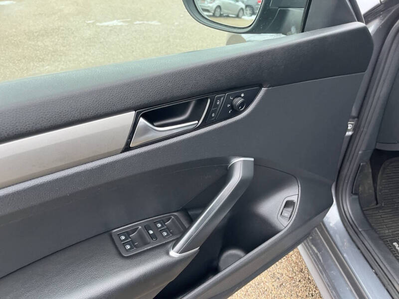 2021 Volkswagen Passat S