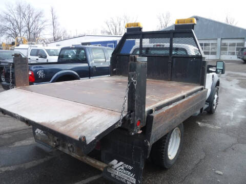 2009 Ford F-550 Super Duty