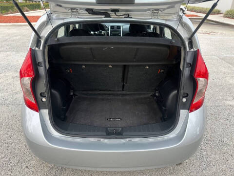 2014 Nissan Versa Note S Plus