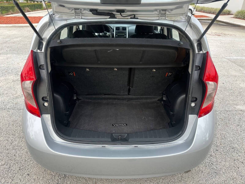 2014 Nissan Versa Note S Plus
