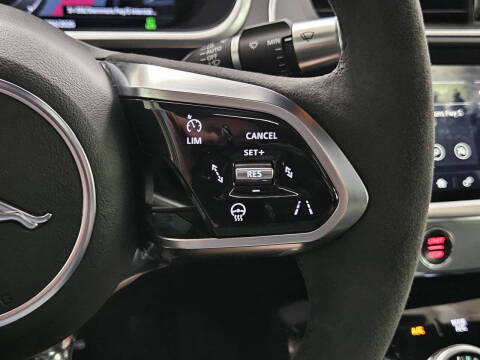 2020 Jaguar I-PACE EV400 SE