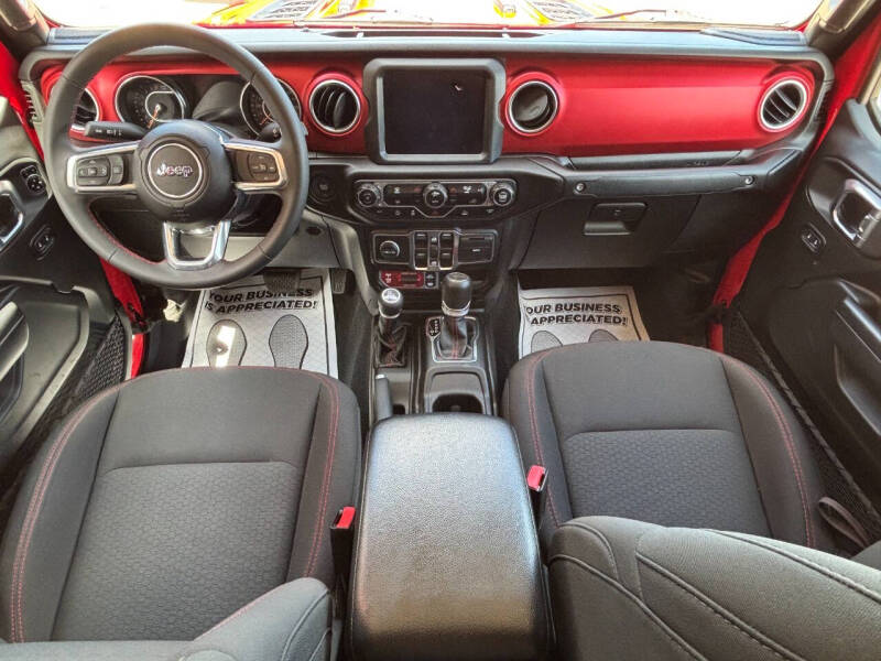 2023 Jeep Gladiator Rubicon