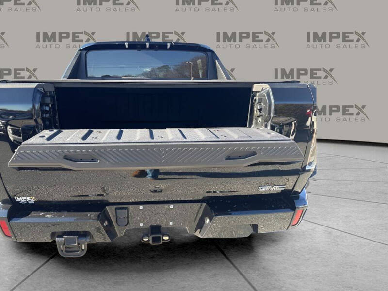 2024 GMC HUMMER EV 2X