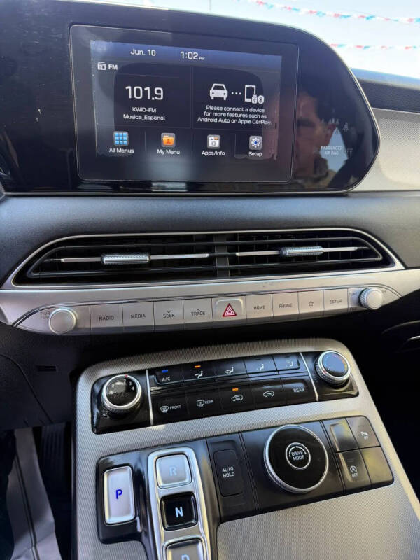 2020 Hyundai Palisade SE
