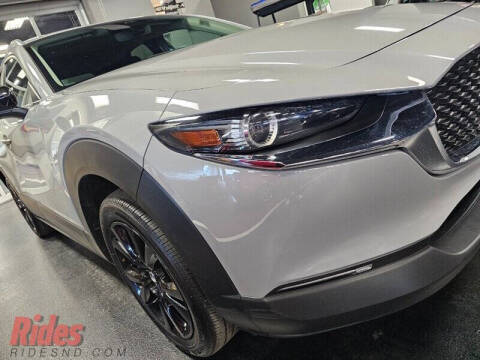 2025 Mazda CX-30 2.5 S Select Sport