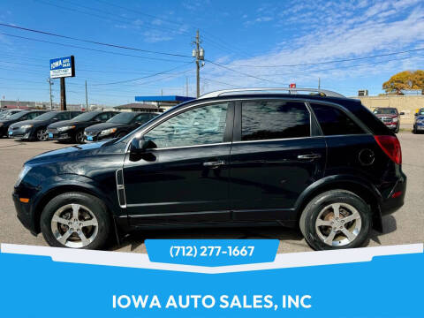 2013 Chevrolet Captiva Sport LT