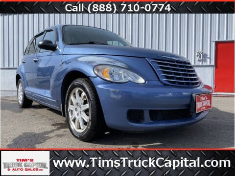 2007 Chrysler PT Cruiser for sale at TTC AUTO OUTLET/TIM'S TRUCK CAPITAL & AUTO SALES INC ANNEX in Epsom NH