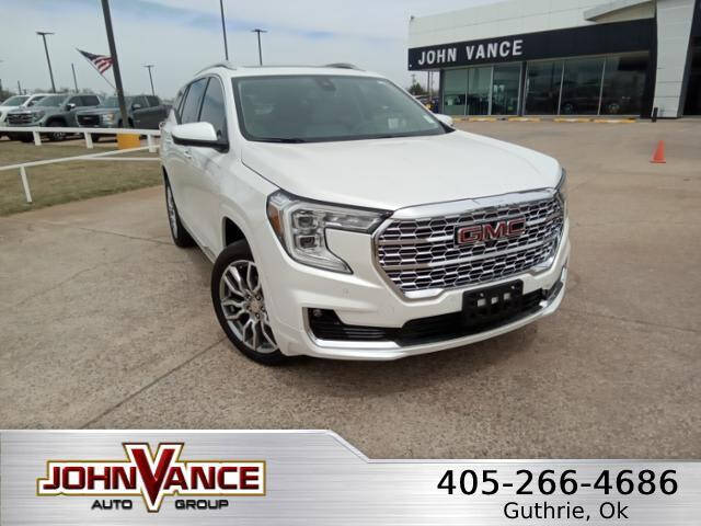 2023 GMC Terrain for sale at Vance Fleet Services in Guthrie OK