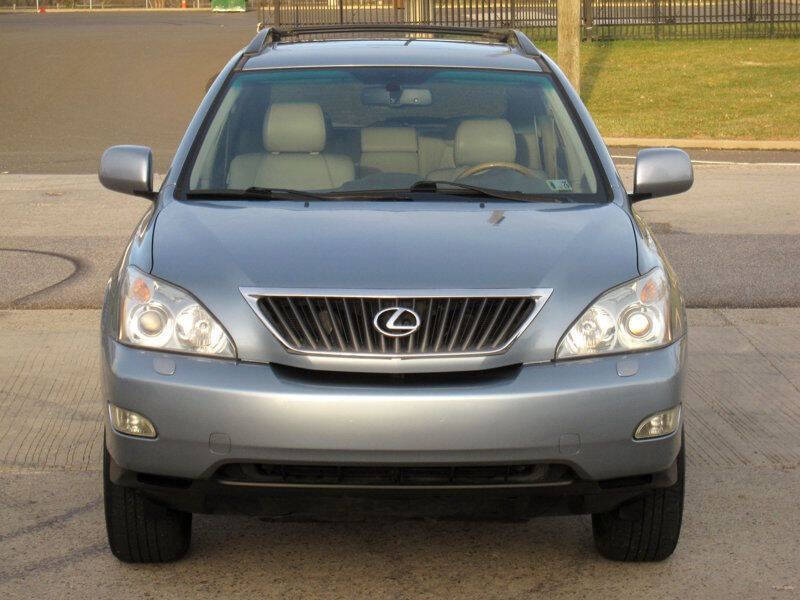 2009 Lexus RX 350