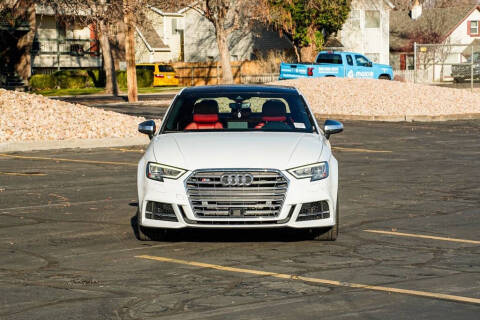 2017 Audi S3 2.0T quattro Prestige