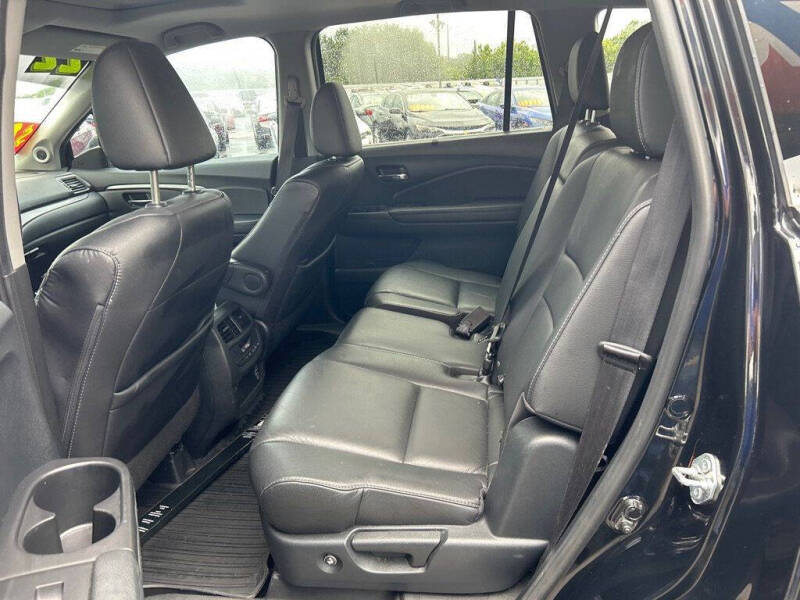 2022 Honda Pilot EX-L
