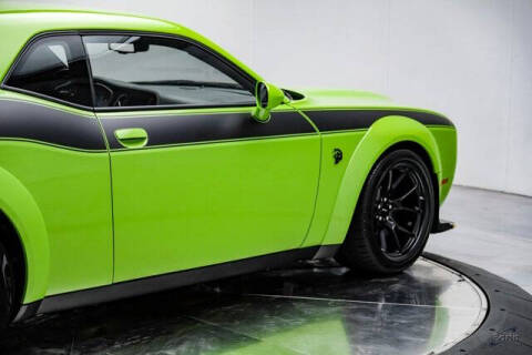2023 Dodge Challenger SRT Hellcat Jailbreak