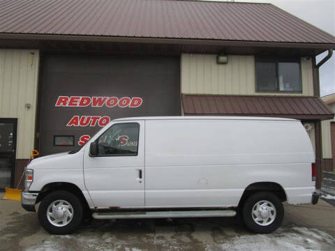 2013 Ford E-Series E-250