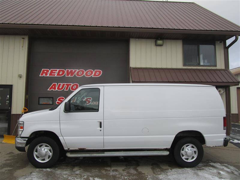 2013 Ford E-Series E-250