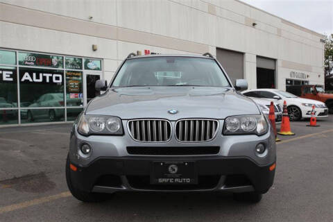 2008 BMW X3 3.0si