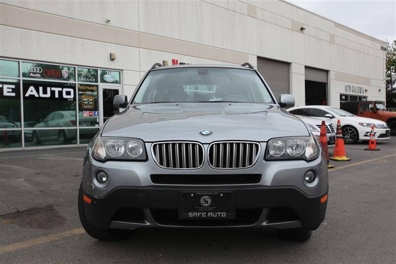 2008 BMW X3 3.0si