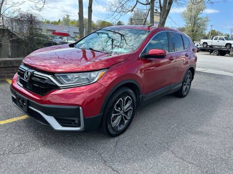 2020 Honda CR-V for sale at ANDONI AUTO SALES in Worcester MA
