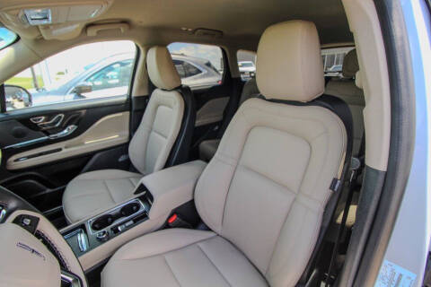 2025 Lincoln Corsair Premiere