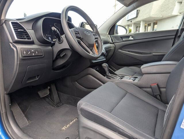 2019 Hyundai TUCSON for sale at Axio Auto Boise in Boise, ID