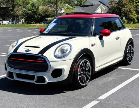 2017 MINI Hardtop 2 Door John Cooper Works