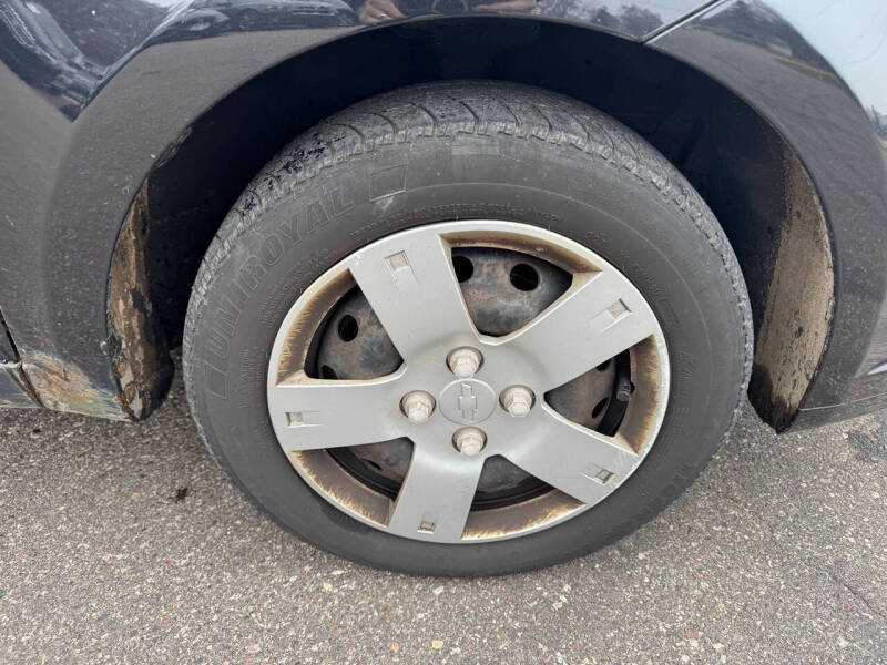 2011 Chevrolet Aveo Aveo5 LT