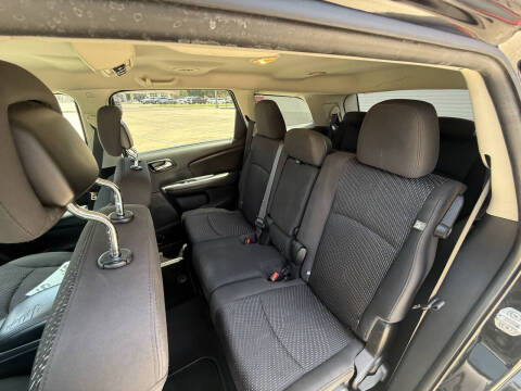 2018 Dodge Journey SE
