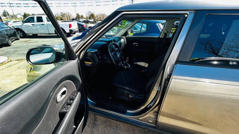 2014 Kia Soul