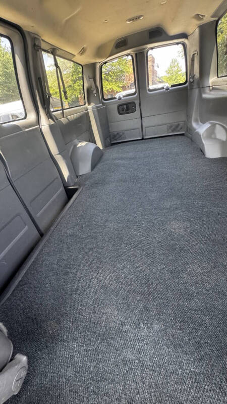 2012 Chevrolet Express LS 2500