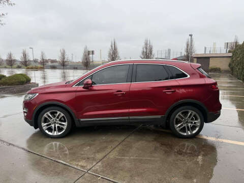 2015 Lincoln MKC