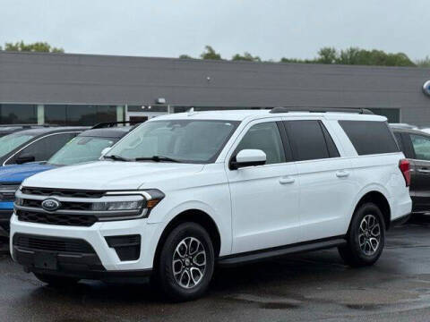 2024 Ford Expedition MAX XLT