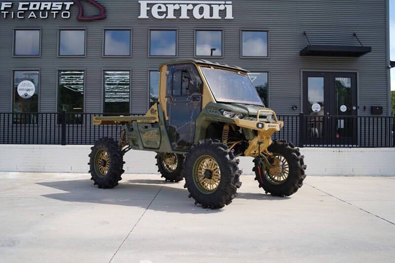 2022 Can-Am Defender Pro