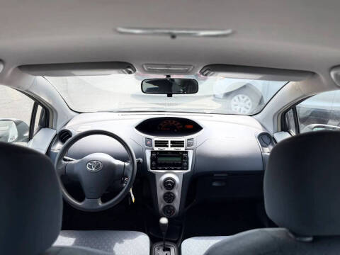 2011 Toyota Yaris