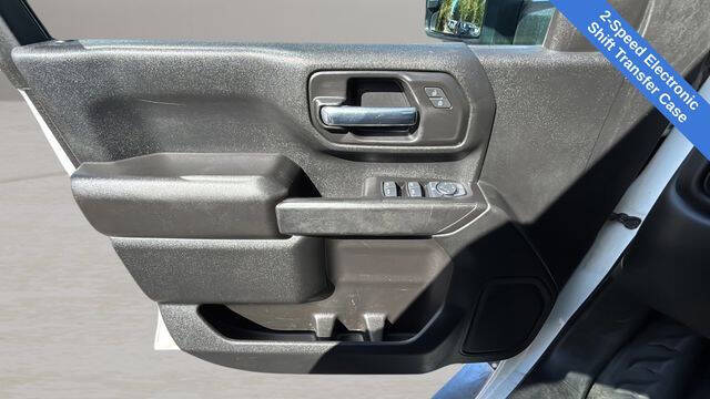 2020 Chevrolet Silverado 3500HD