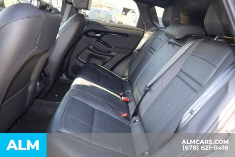 2024 Land Rover Range Rover Evoque P250 Dynamic SE