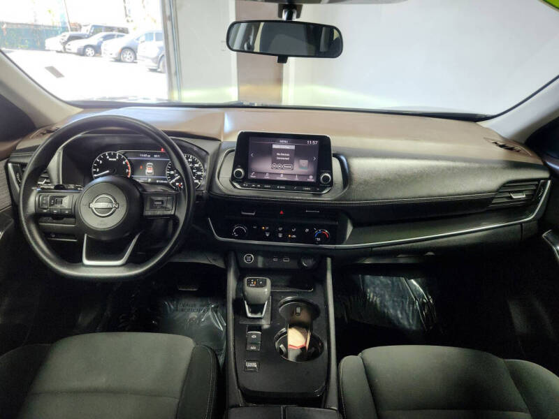 2023 Nissan Rogue S