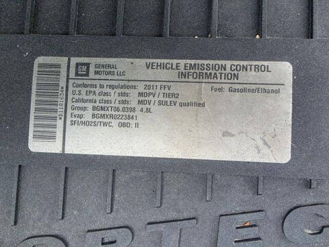 2011 Chevrolet Express 2500