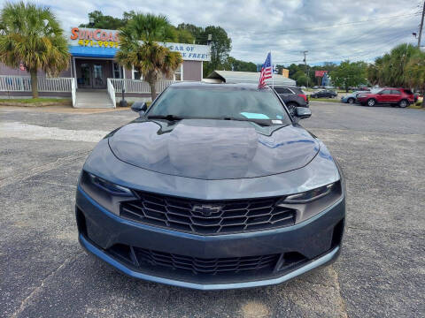 2021 Chevrolet Camaro LT